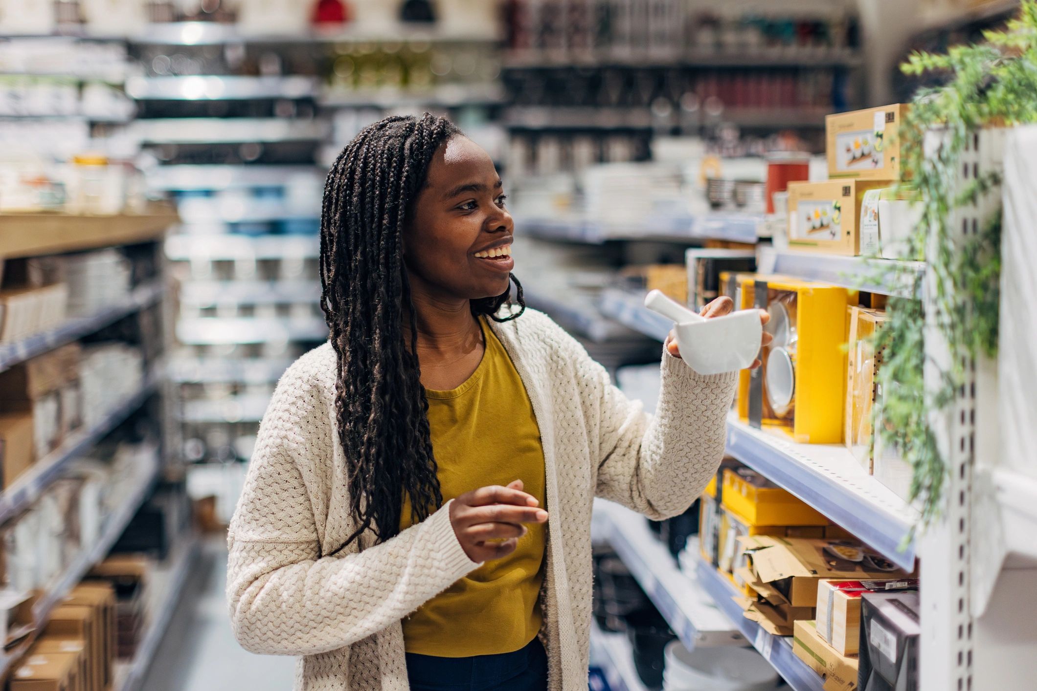 Kitchenware assortment for bulk buyers
