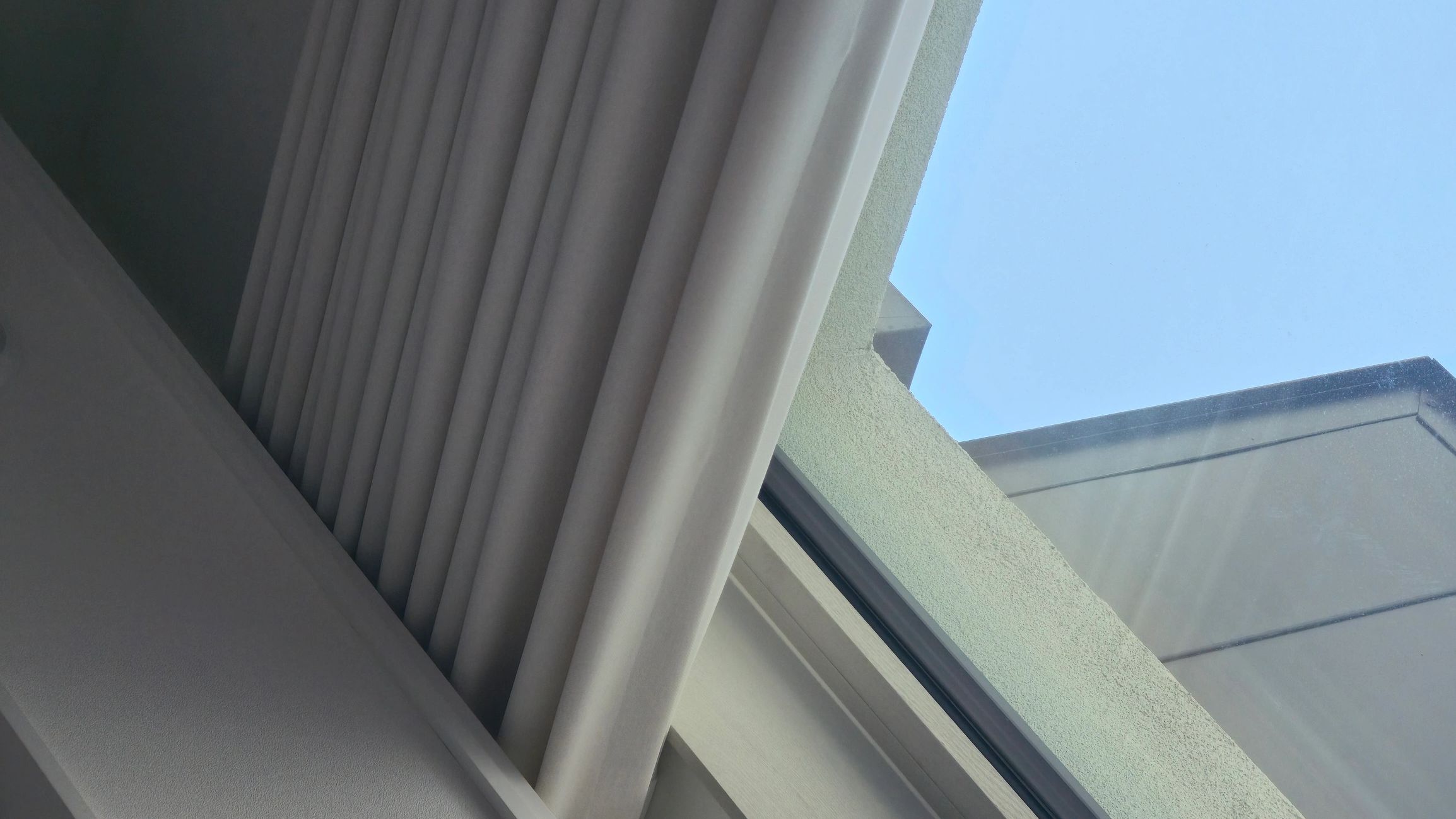 modern curtain rods home interior